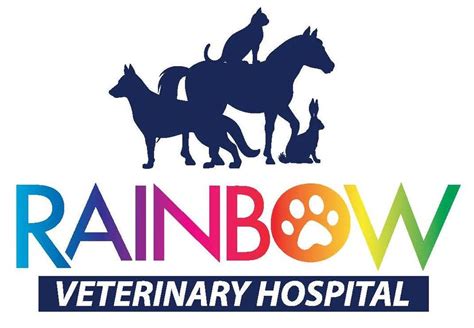 Rainbow vet - Rainbow Bridge Poem. Just this side of heaven is a place called Rainbow Bridge. When an animal dies that has been especially close to someone here, that pet goes to Rainbow Bridge. There are meadows and hills for all of our special friends so they can run and play together.